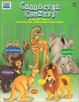 Paperback Character Counts Book