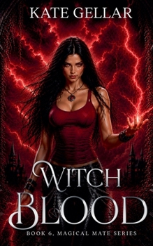 Paperback Witch Blood Book