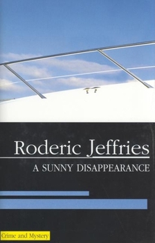 Hardcover A Sunny Disappearance Book