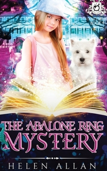 Cassie's Coven 4: The Abalone Ring Mystery - Book #4 of the Cassie's Coven