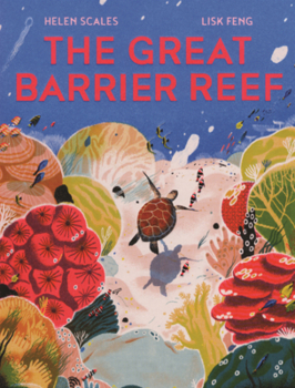 Library Binding Great Barrier Reef Book