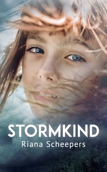 Paperback Stormkind [Afrikaans] Book