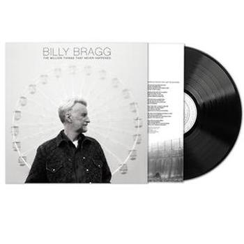Vinyl The Million Things That Never Happened Book