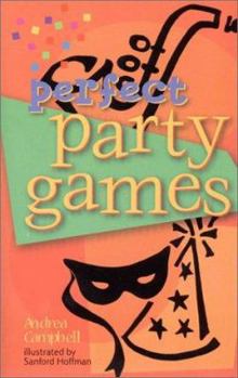 Paperback Perfect Party Games Book