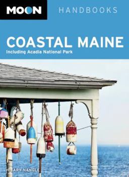 Paperback Moon Coastal Maine: Including Acadia National Park Book