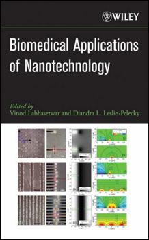 Hardcover Biomedical Applications of Nanotechnology Book