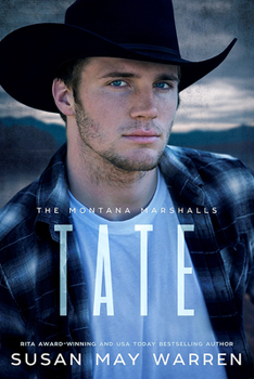 Paperback Tate: The Montana Marshalls Book