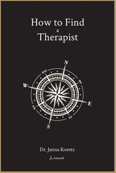 Paperback How to Find a Therapist Book