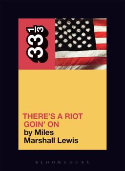 Paperback Sly and the Family Stone's There's a Riot Goin' on Book