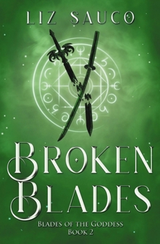 Paperback Broken Blades Book