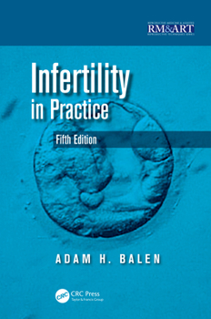 Hardcover Infertility in Practice Book