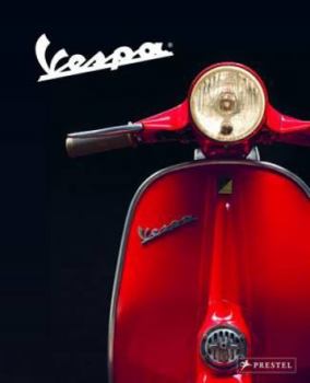 Hardcover Vespa Book