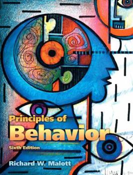 Paperback Principles of Behavior Book