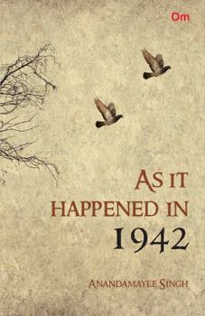 Paperback As It Happened In 1942 Book