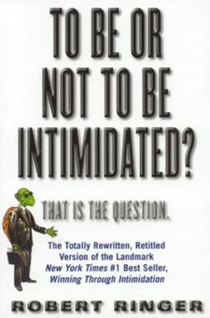 Paperback To Be or Not to Be Intimidated?: That Is the Question Book