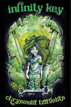 Infinity Key - Book #2 of the Senyaza