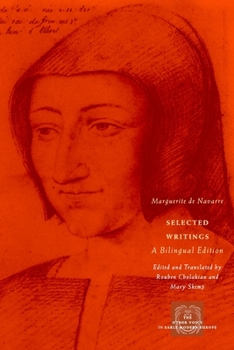 Selected Writings: A Bilingual Edition - Book  of the Other Voice in Early Modern Europe: The Chicago Series