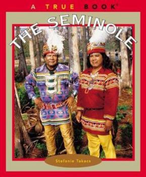 Paperback The Seminole Book