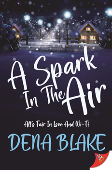 Paperback A Spark in the Air Book