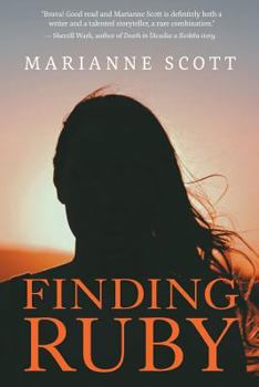 Paperback Finding Ruby Book