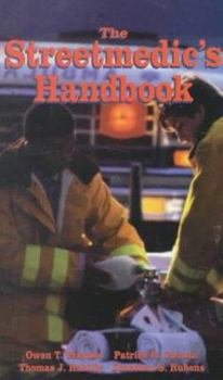 Paperback Streetmedic's Handbook Book