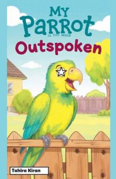 My Parrot Is Too Much Outspoken