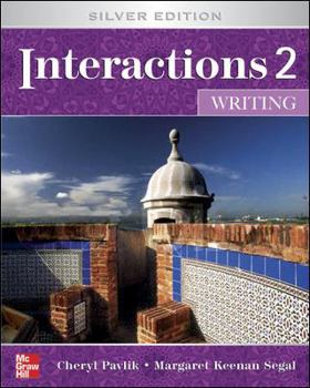 Paperback Interactions Level 2 Writing Teacher's Book plus E-Course: Paragraph Development and Introduction to the Essay Book