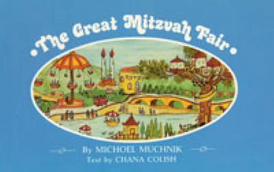 Hardcover Great Mitzvah Fair Book