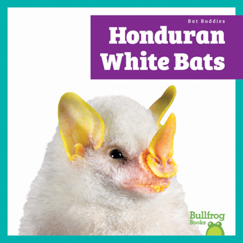 Honduran White Bats (Bat Buddies)