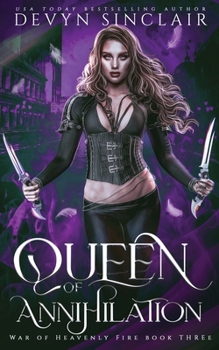 Paperback Queen of Annihilation Book