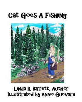 Paperback Cat Goes A Fishing Book