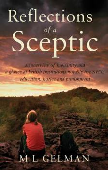 Paperback Reflections of a Sceptic Book