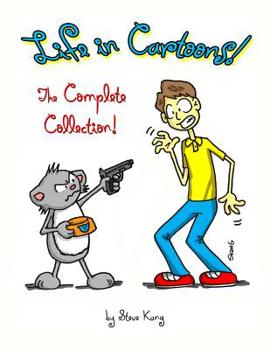 Paperback Life in Cartoons! The Complete Collection Book