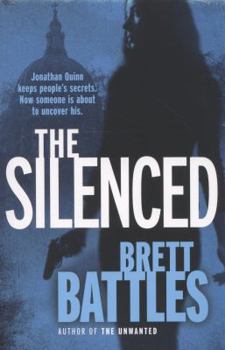 Paperback The Silenced. Brett Battles Book