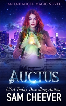 Auctus - Book #2 of the Enhanced Magic