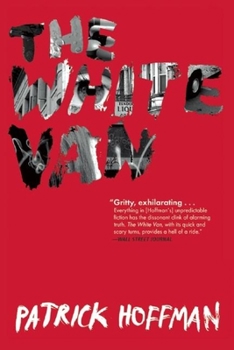 Paperback The White Van Book