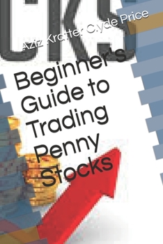 Paperback Beginner's Guide to Trading Penny Stocks Book
