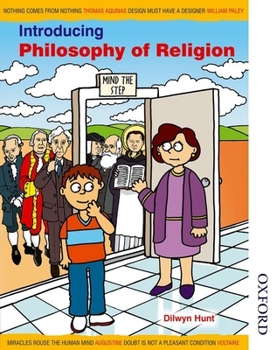 Paperback Introducing Philosophy of Religion Book