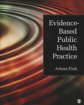 Paperback Evidence-Based Public Health Practice Book