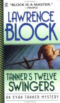 Mass Market Paperback Tanner's Twelve Swingers Book