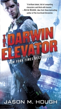 Mass Market Paperback The Darwin Elevator Book
