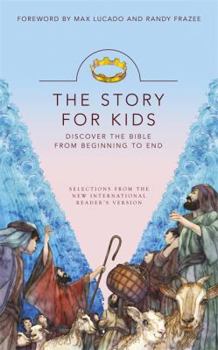 Paperback The Story for Kids: Discovering the Bible from Beginning to End. Book
