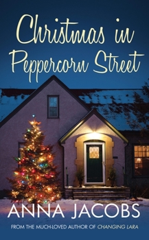 Paperback Christmas in Peppercorn Street Book