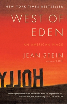 Paperback West of Eden: An American Place Book