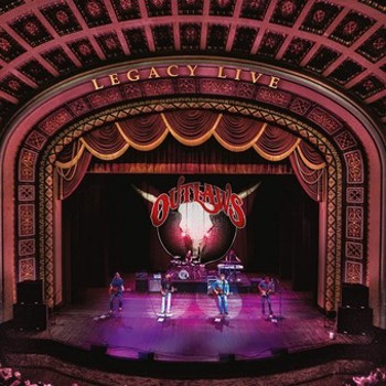 Vinyl Legacy Live Book