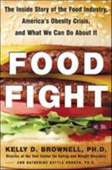 Hardcover Food Fight Book