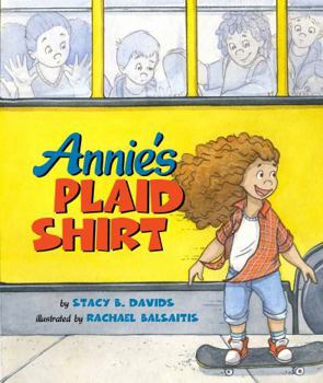 Hardcover Annie's Plaid Shirt Book