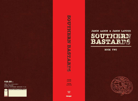 Southern Bastards: Book Two - Book  of the Southern Bastards
