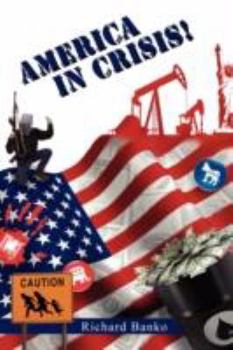 Paperback America on Crisis: Wake up Before it's too Late Book