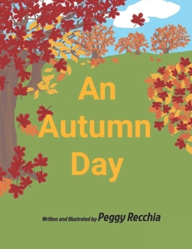 Paperback An Autumn Day: Book 4 of the Seasons Series Book